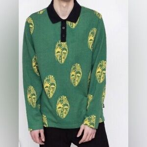 Stussy Mask polo ❤️